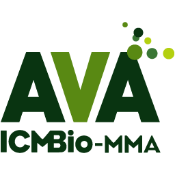 Imagem da logo do Ambiente Virtual de Aprendizagem do ICMBio